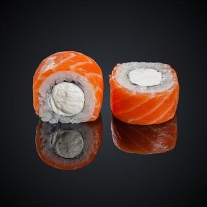 Чиз х2Лосось