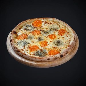 Пицца 4 сыра