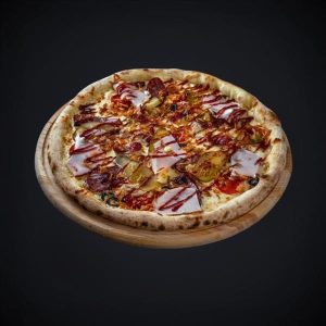 Пицца Ассорти в подарок