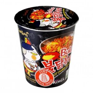 Лапша Samyang Buldak ПОДАРОК