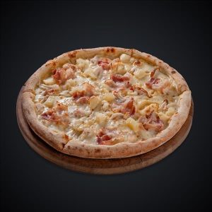 Пицца Гавайская в подарок